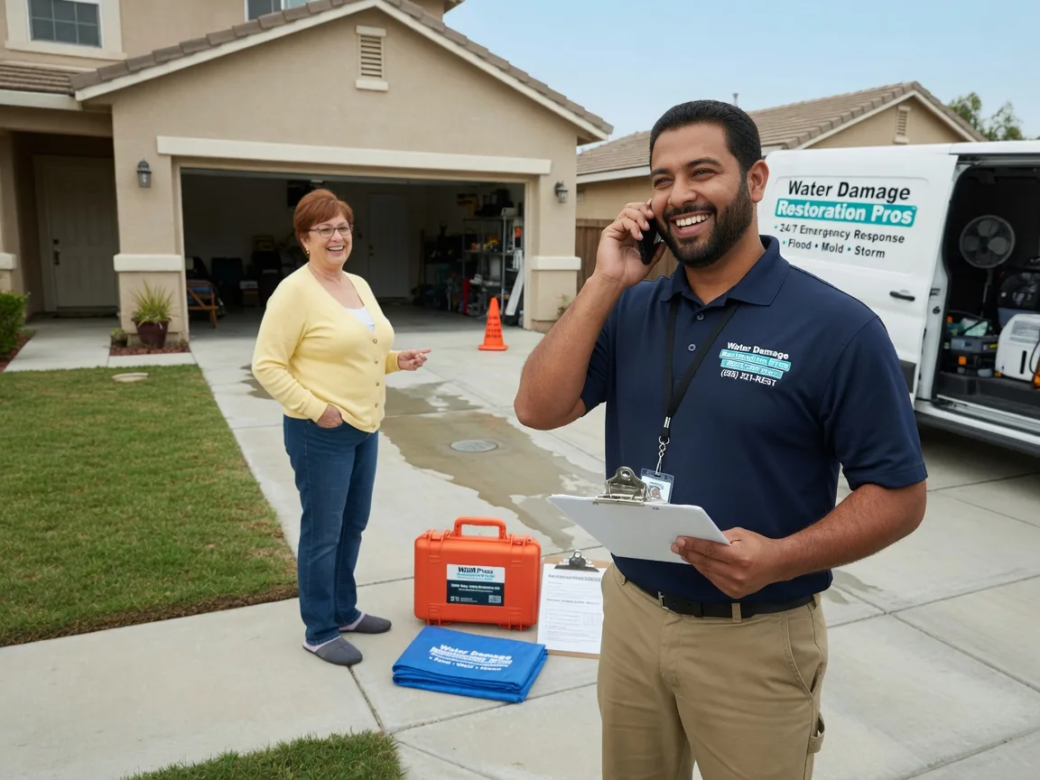 Water Damage Restoration Summit Hill, PA FAQs